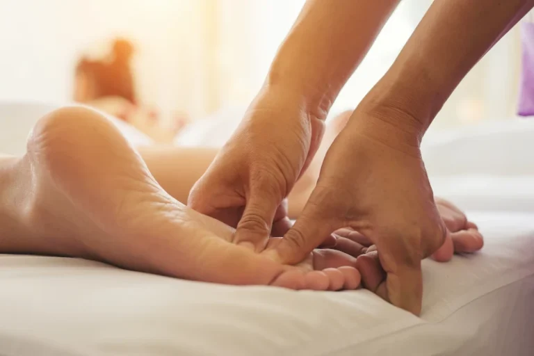 Reflexology Foot Massage: Myths and Facts