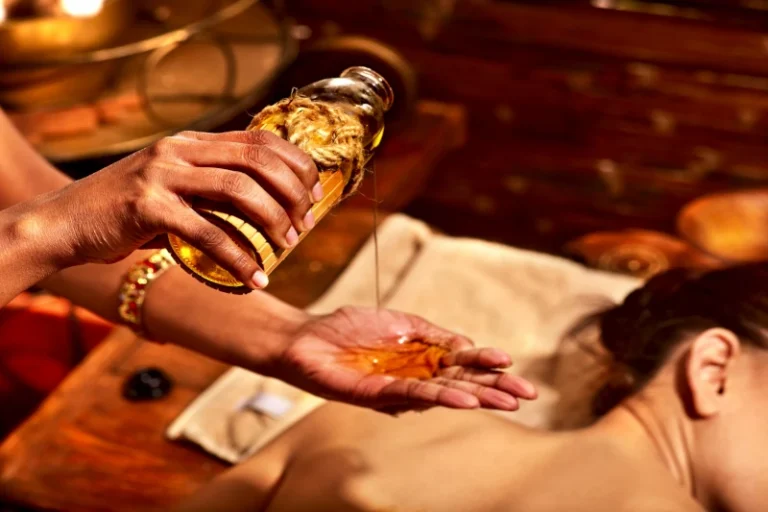 Inca Massage Techniques for Relaxation and Healing