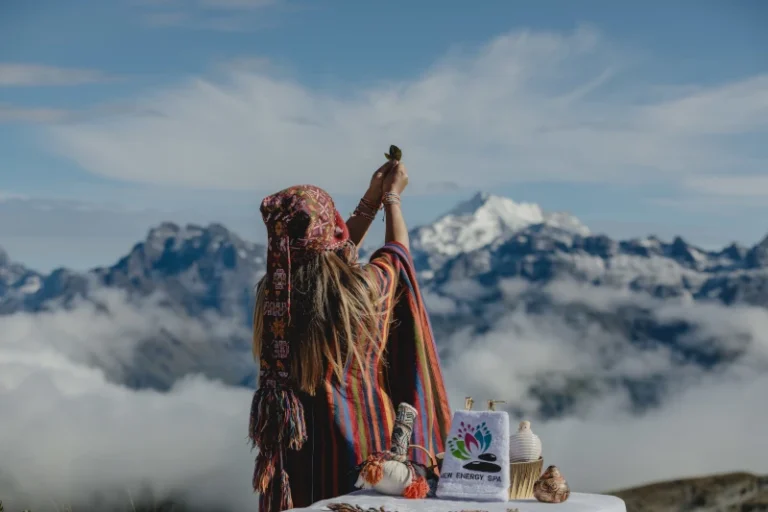 Masaje Inca Tradicional Técnicas Ancestrales de Sanación