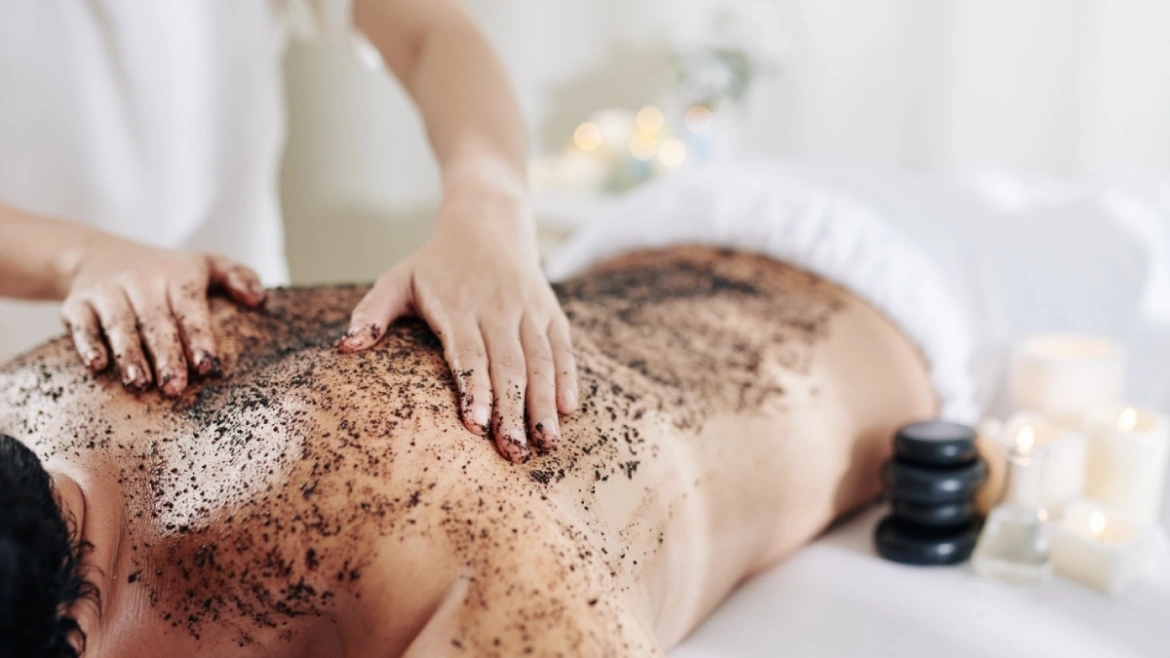 Body Exfoliation Treatment