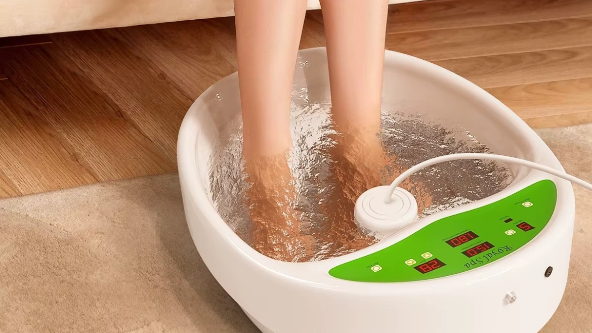 Ionic Detox Treatment
