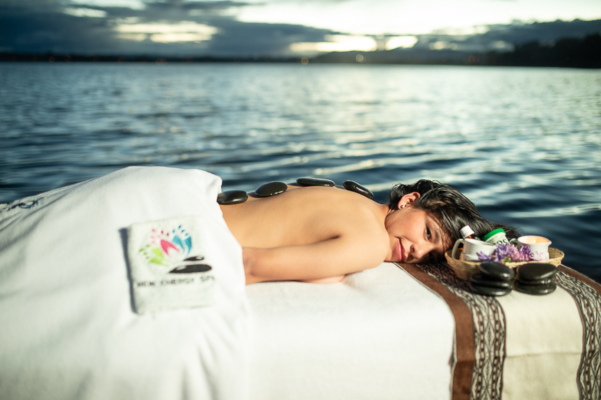 inka massage